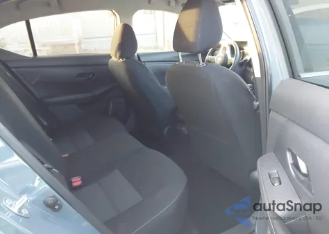 2024 Nissan Sentra Sv Xtronic Cvt from USA, damaged, VIN 3N1AB8CV5RY243703